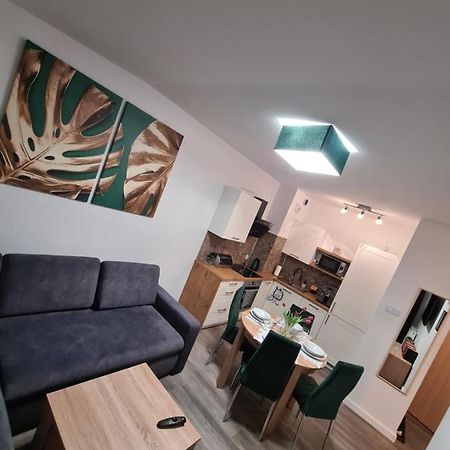 Apartament Nad Klifem W Dziwnowku Dziwnowek Bagian luar foto