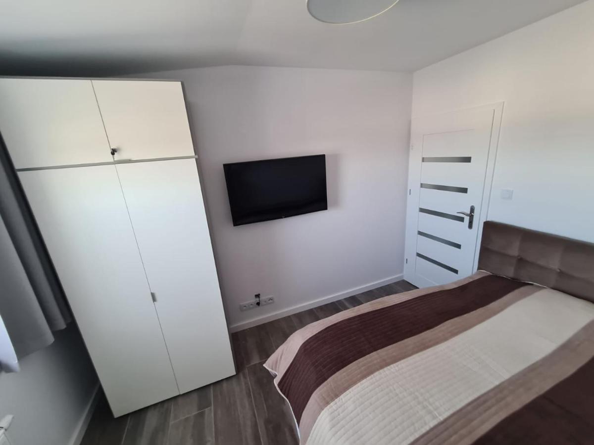 Apartament Nad Klifem W Dziwnowku Dziwnowek Bagian luar foto