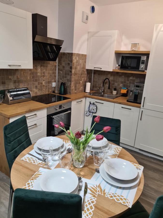 Apartament Nad Klifem W Dziwnowku Dziwnowek Bagian luar foto
