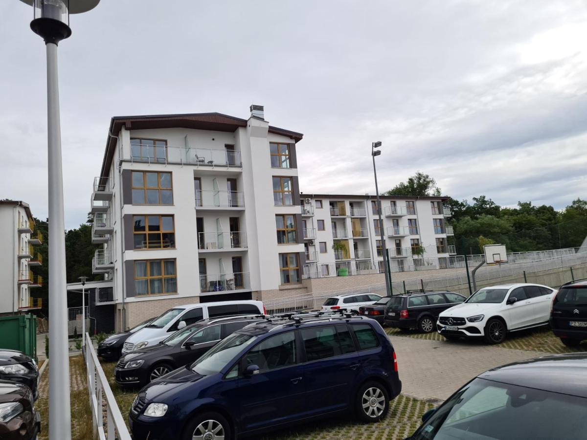 Apartament Nad Klifem W Dziwnowku Dziwnowek Bagian luar foto