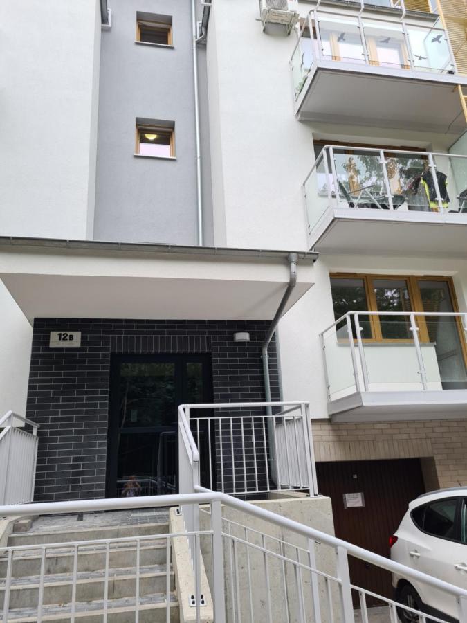 Apartament Nad Klifem W Dziwnowku Dziwnowek Bagian luar foto