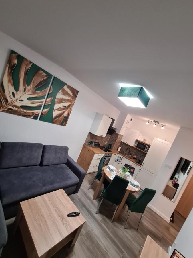 Apartament Nad Klifem W Dziwnowku Dziwnowek Bagian luar foto