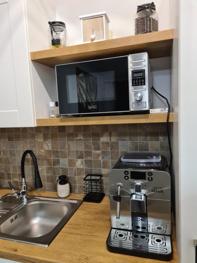 Apartament Nad Klifem W Dziwnowku Dziwnowek Bagian luar foto