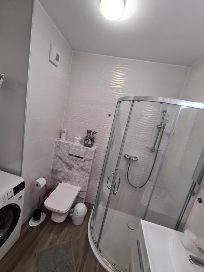 Apartament Nad Klifem W Dziwnowku Dziwnowek Bagian luar foto